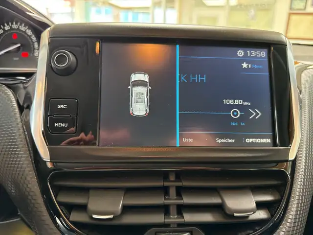Peugeot 2008 view 16