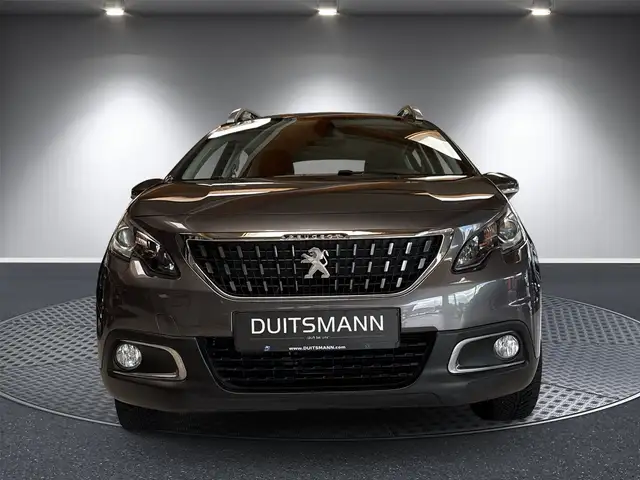 Peugeot 2008 view 8