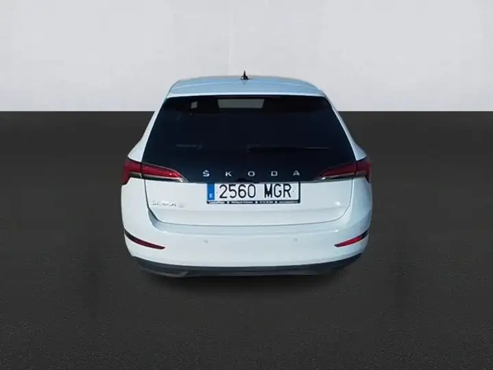 Škoda Scala 1.0 TSI Ambition (2020-) 2023, foto 13