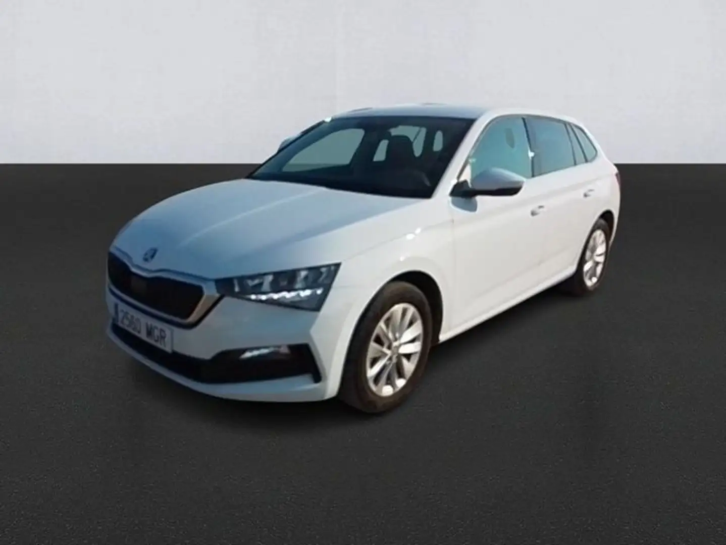 Skoda Scala 1.0 TSI Ambition 70kW Blanco - 1