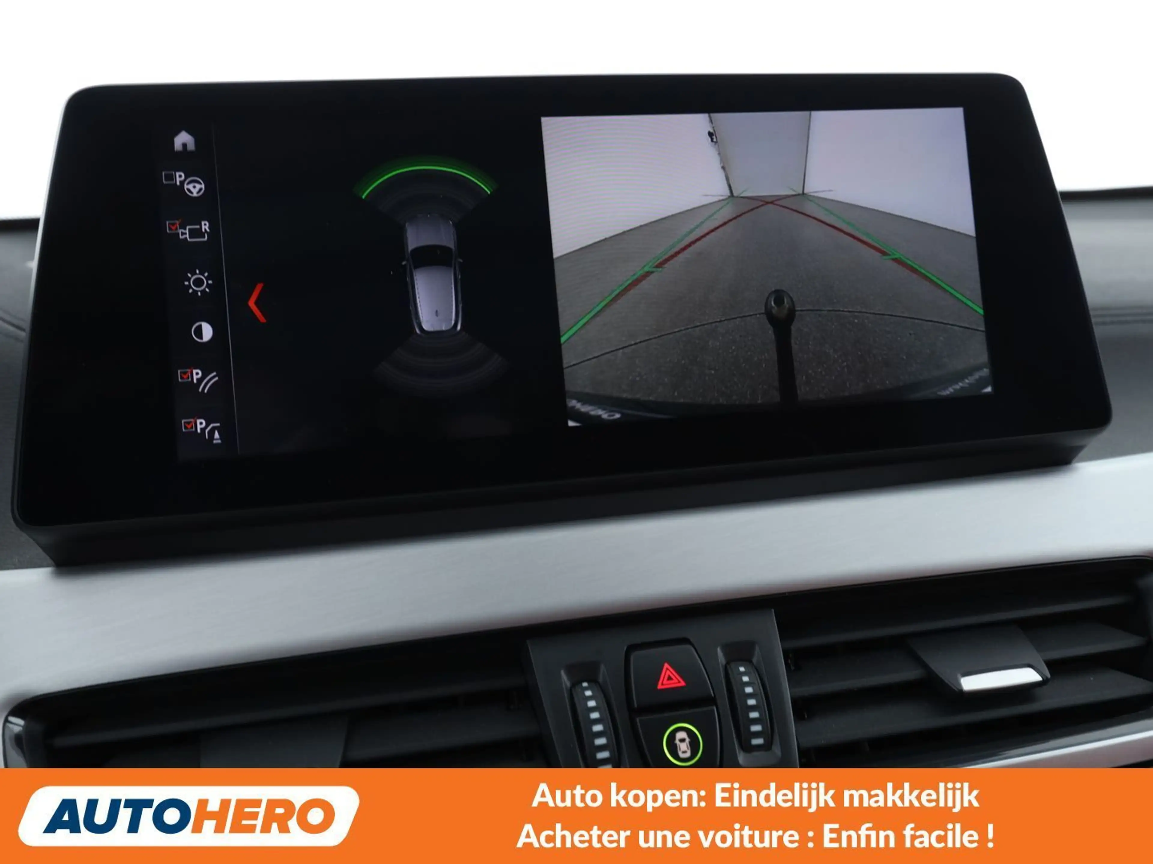 BMW X2 sDrive 18i — photo 9