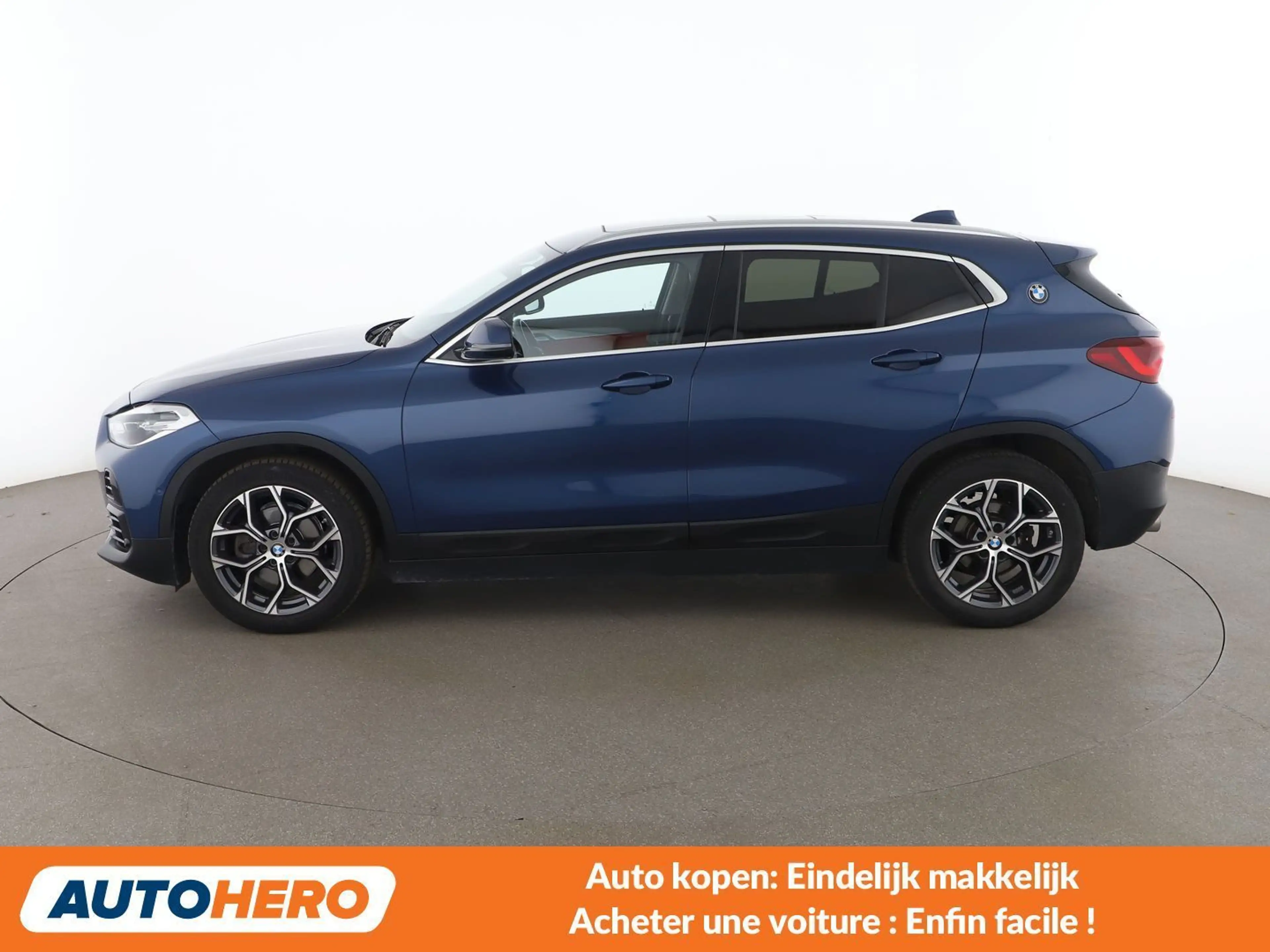 BMW X2 sDrive 18i — photo 3