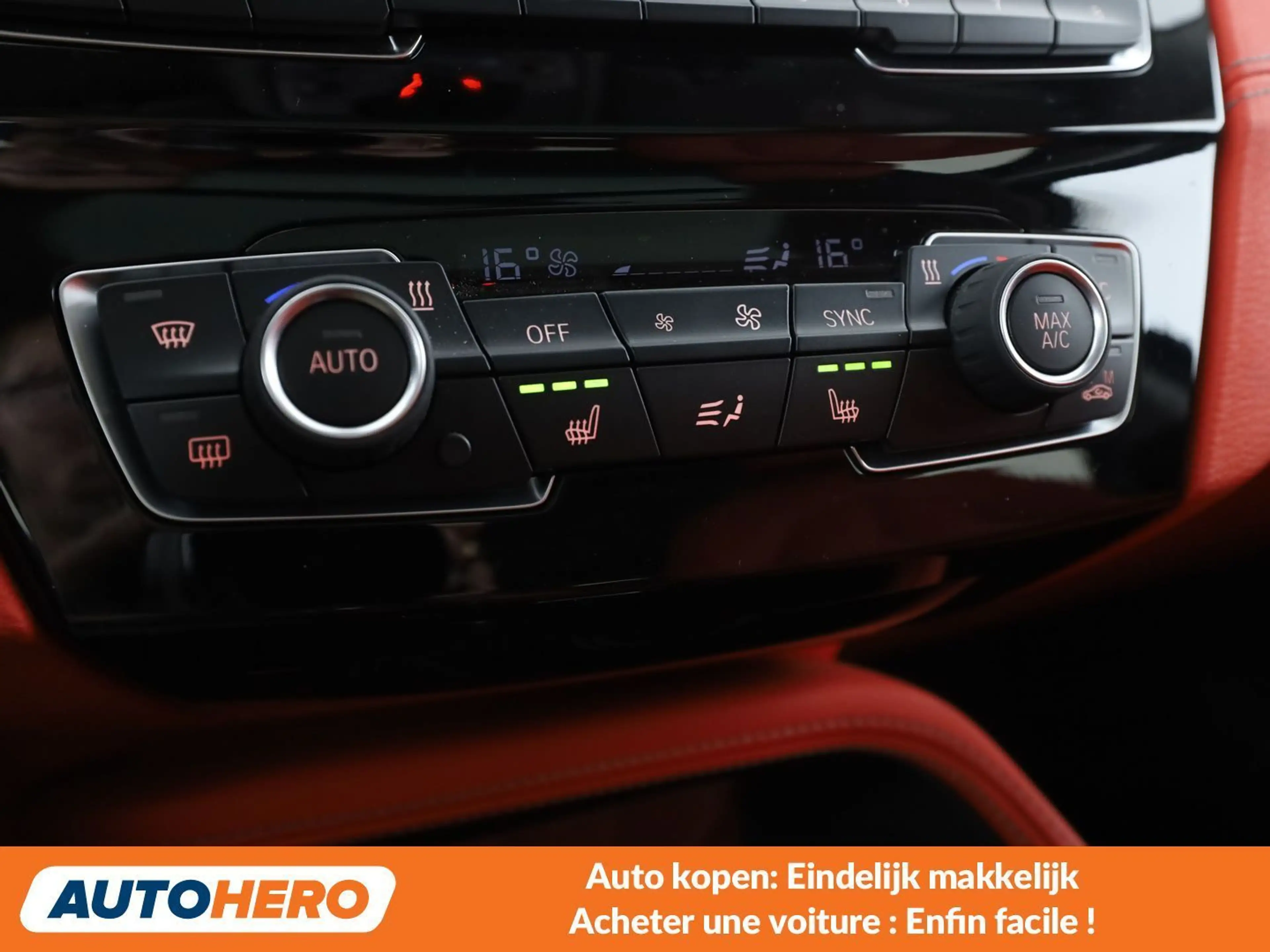 BMW X2 sDrive 18i — photo 15