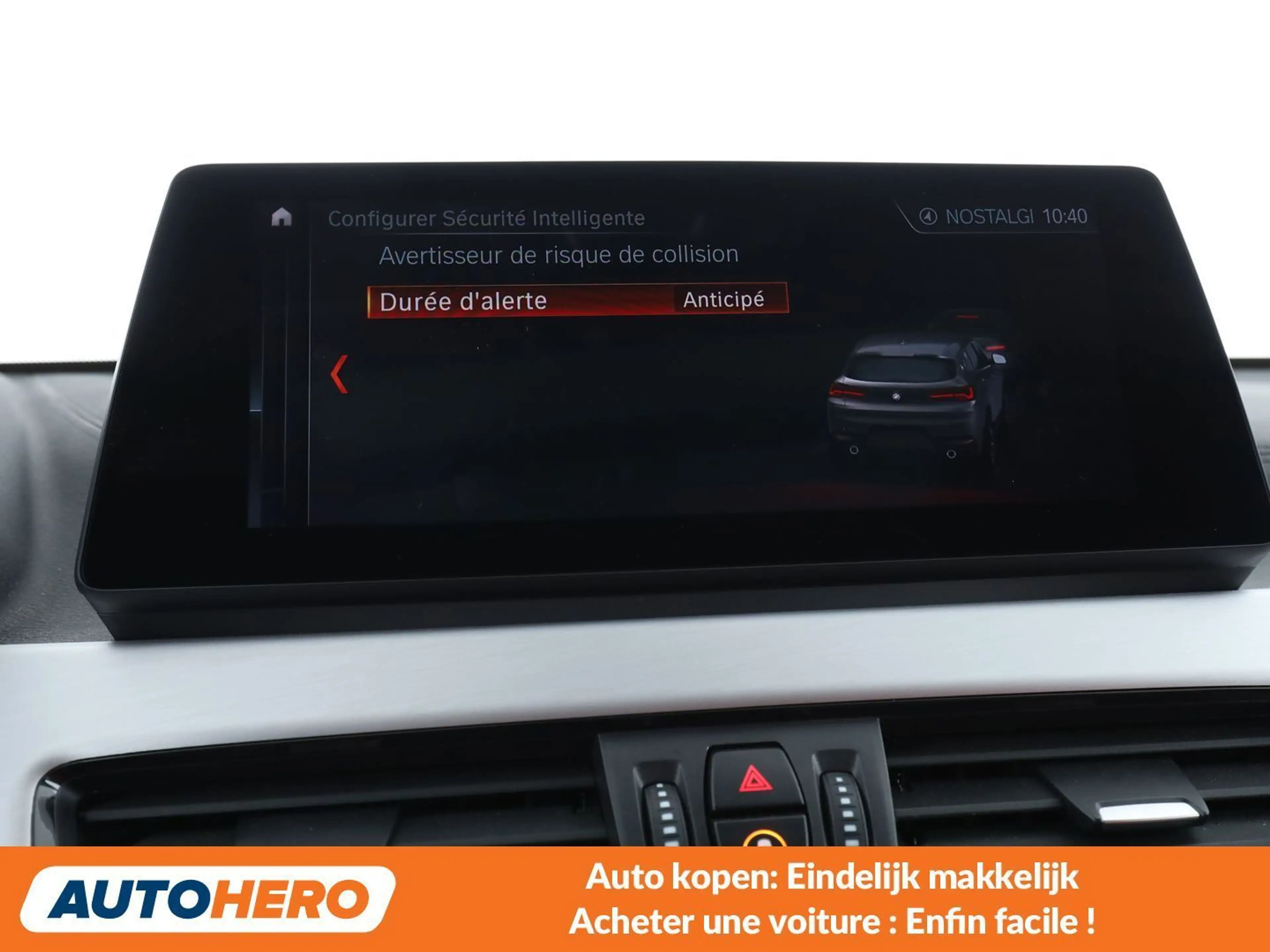 BMW X2 sDrive 18i — photo 12