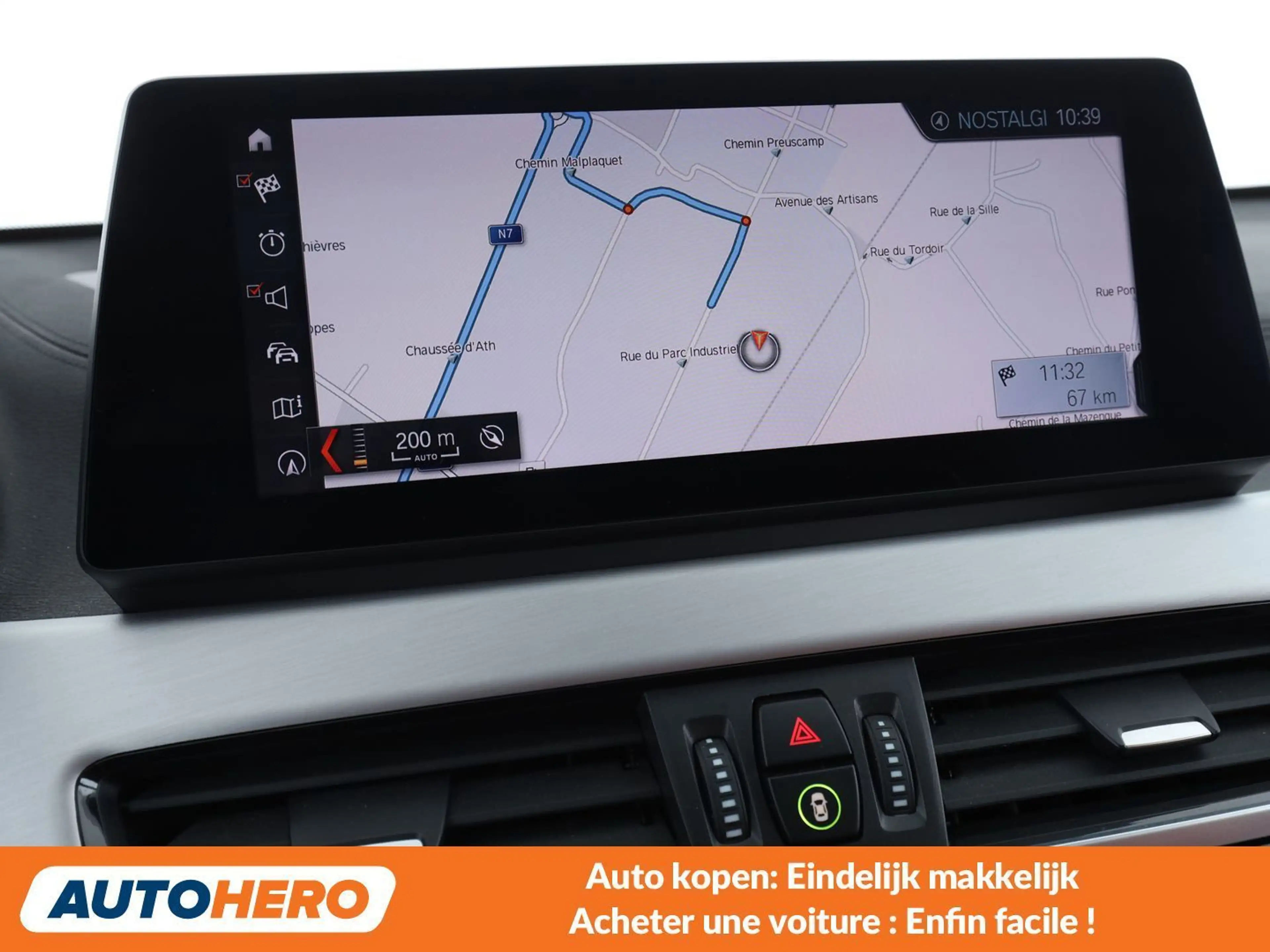 BMW X2 sDrive 18i — photo 8