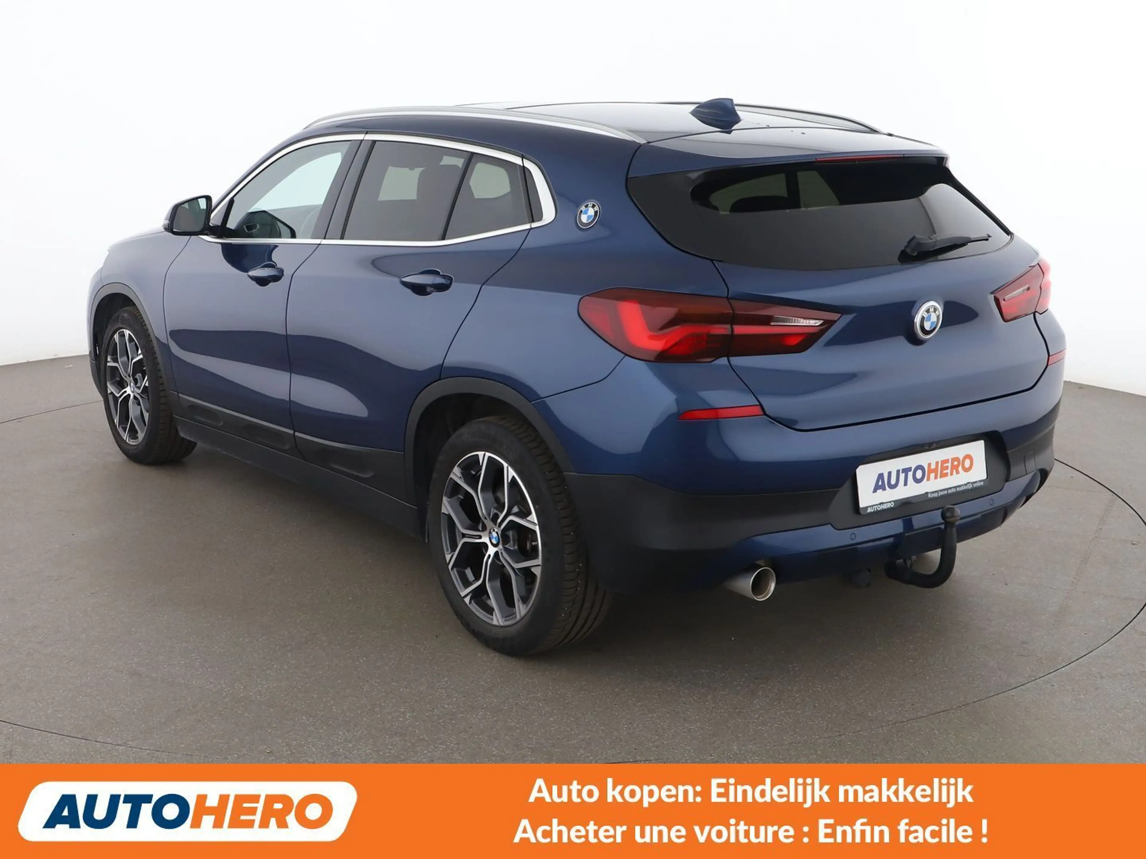 BMW X2 sDrive 18i — photo 4