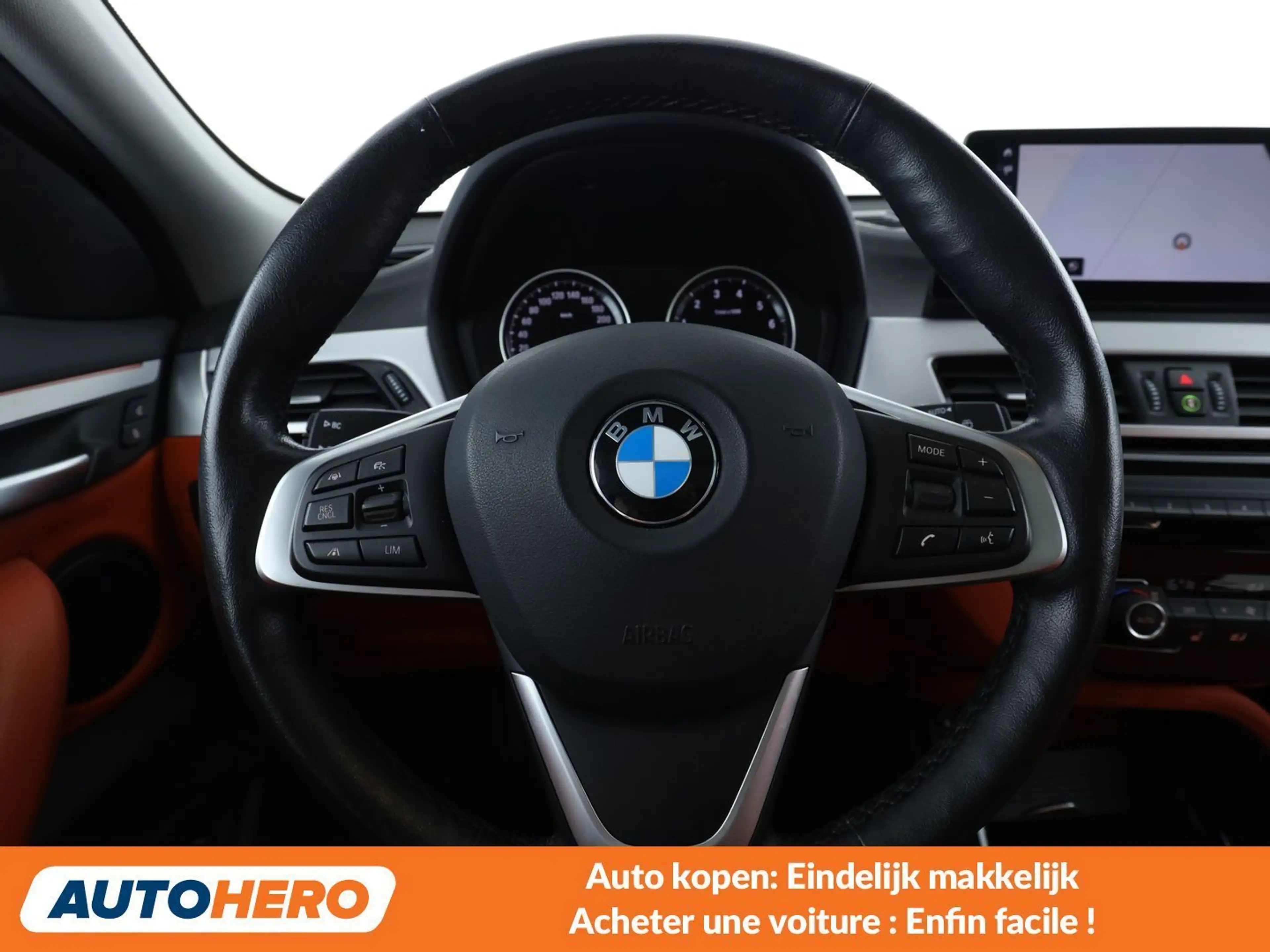 BMW X2 sDrive 18i — photo 5