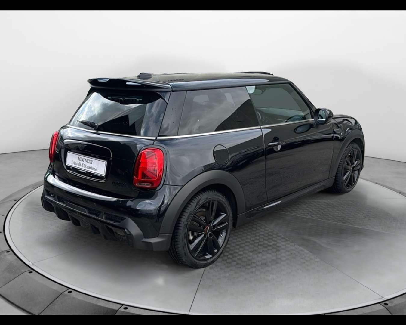 Mini 3 Portes JCW Cooper -  - Joinsteer - #4