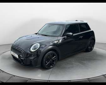 3p 1.5 Cooper JCW auto