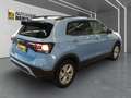 Volkswagen T-Cross 1.0 TSI Life DSG *NAVI*IQ.DRIVE*ACC*LED* Blau - thumbnail 3