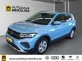 Volkswagen T-Cross 1.0 TSI Life DSG *NAVI*IQ.DRIVE*ACC*LED* Blau - thumbnail 2