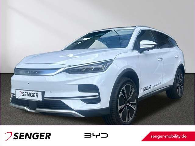Imagine BYD Tang TANG EV AWD 7-Seat Panorama Ambient FACELIFT