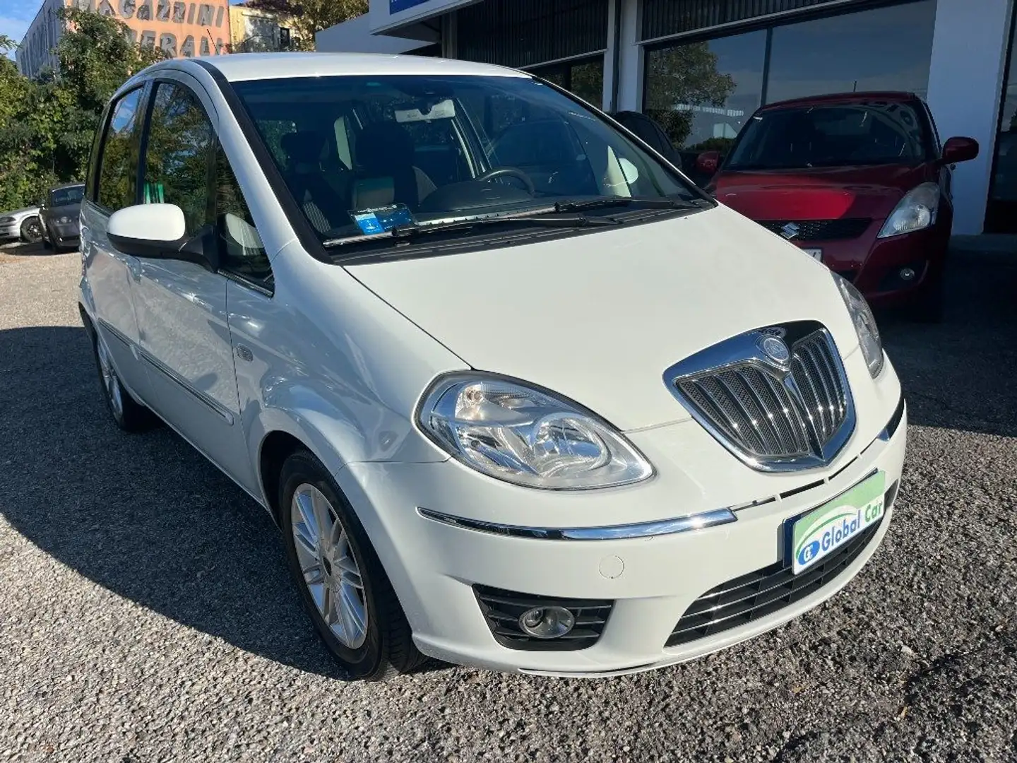 Lancia MUSA 1.4 16V S&S Oro Plus Bianco - 1