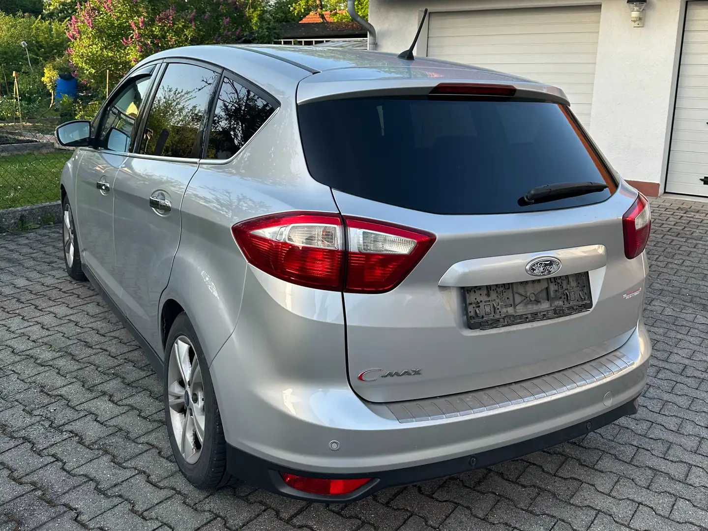 Ford C-Max C-Max 2.0 TDCi Champions Edition Silver - 2