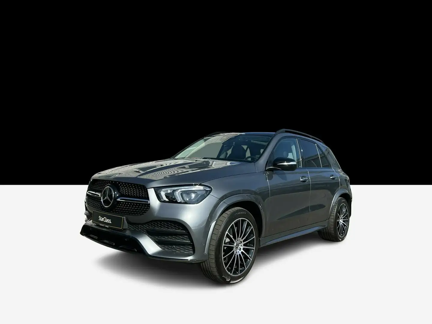 Mercedes-Benz GLE 400 GLE 400 d 4MATIC  AMG Line Navi/Pano.-Dach/Styling Grey - 1