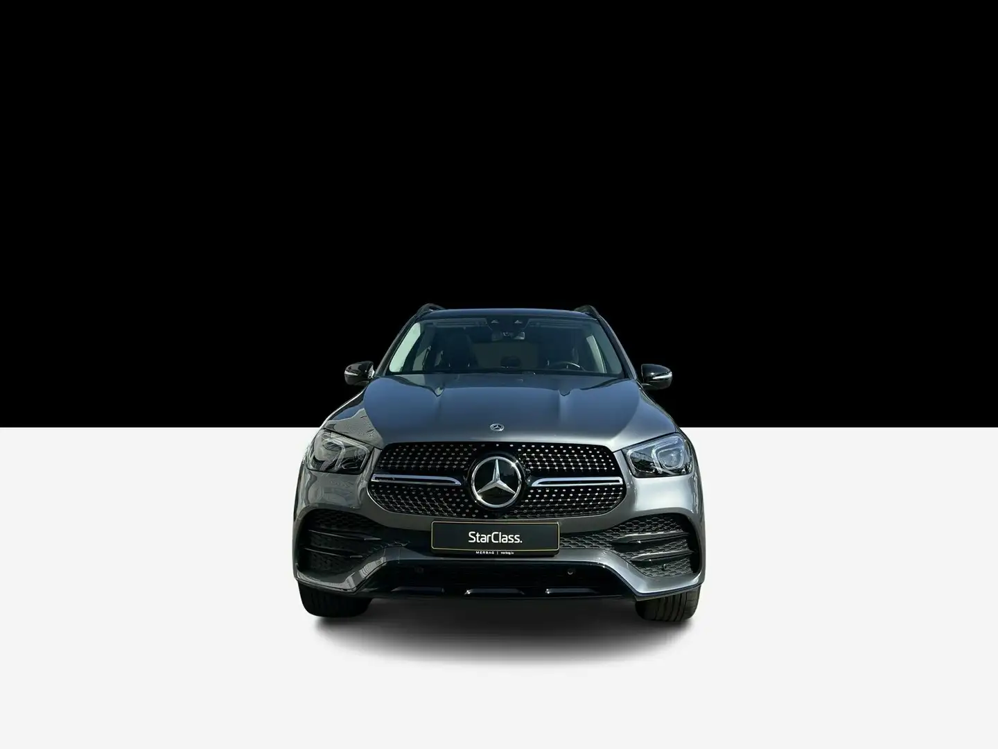 Mercedes-Benz GLE 400 GLE 400 d 4MATIC  AMG Line Navi/Pano.-Dach/Styling Grey - 2