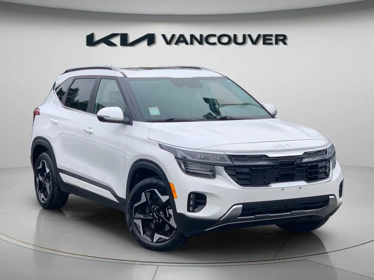 2024 Kia Seltos