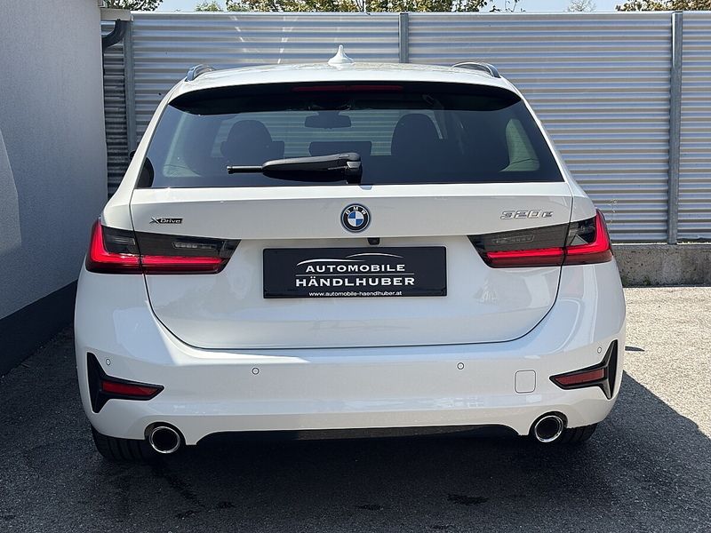 BMW 320 e PHEV xDrive Touring Aut.SPORTLINE/ACC/LIVE.C.... — photo 13