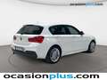 BMW 116 116d Blanc - thumbnail 4