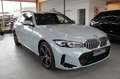 BMW 330 e Touring M Sportpaket Gri - thumbnail 3
