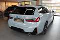 BMW 330 e Touring M Sportpaket Gri - thumbnail 4