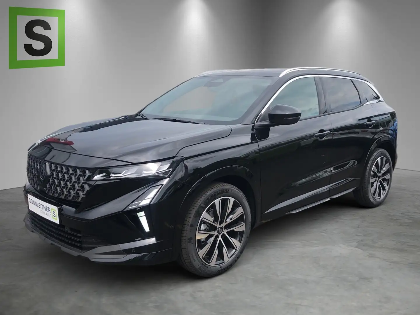 Renault Austral AUSTRAL Techno Mild Hybrid 160 Automatik (MY25) Nero - 1
