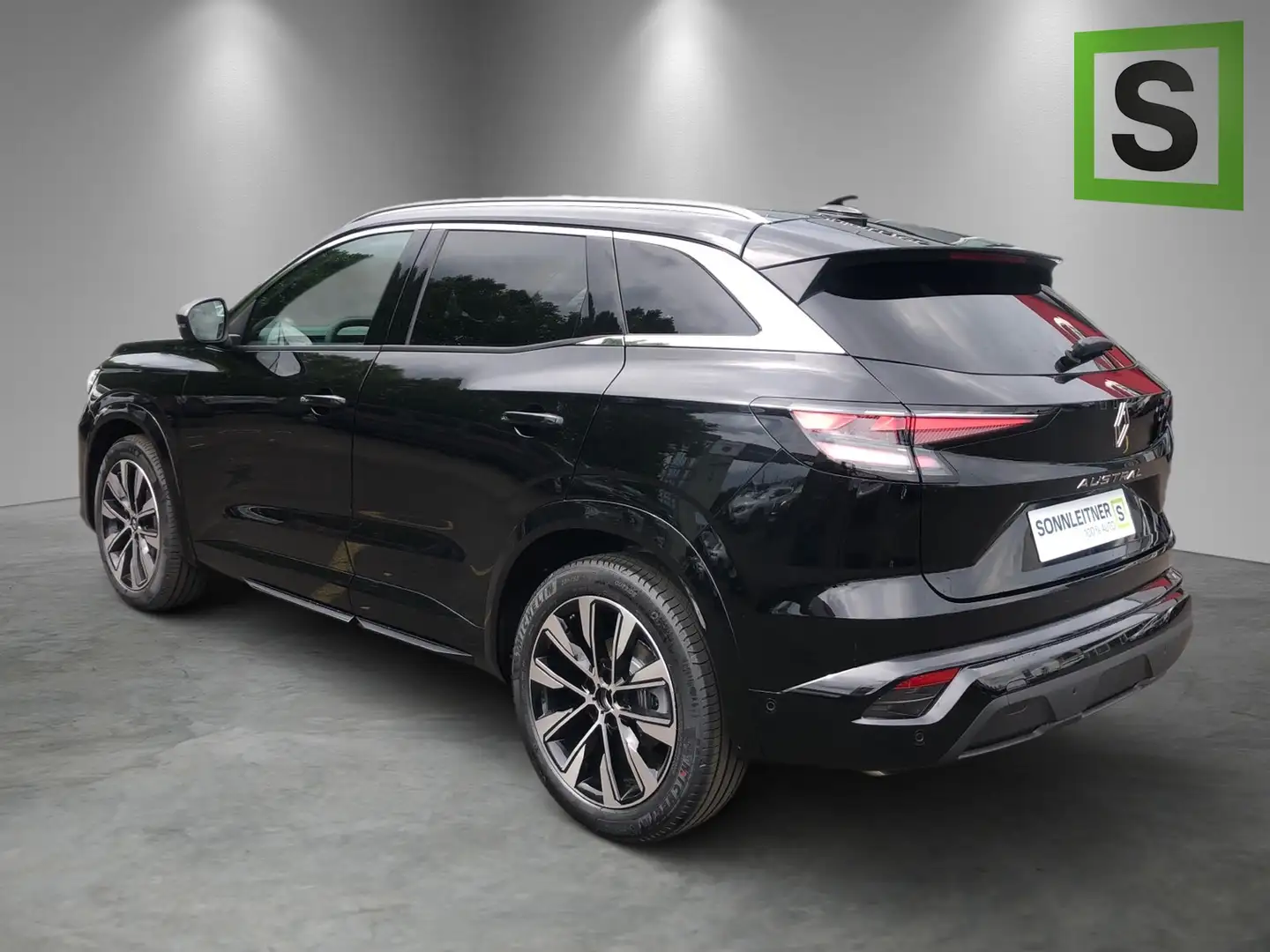 Renault Austral AUSTRAL Techno Mild Hybrid 160 Automatik (MY25) Nero - 2