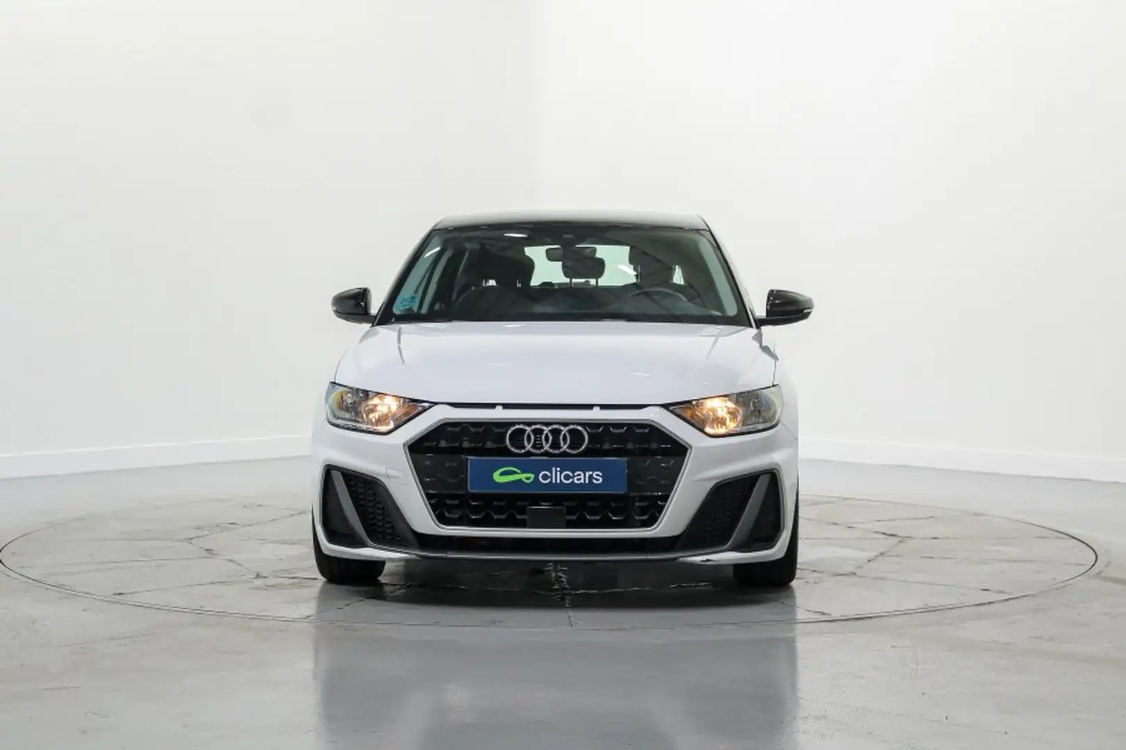 Audi A1 Sportback 30 TFSI S line Blanco - 2