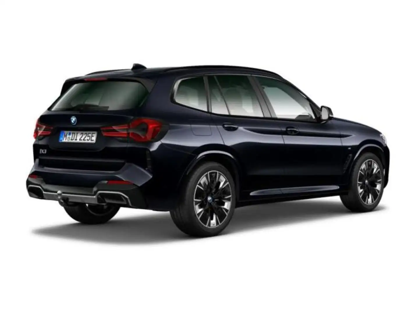 BMW iX3 iX3 Schwarz - 2