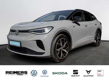 GTX GTX 4MOTION 220 kW 77 kWh 1-Gang-Automatik