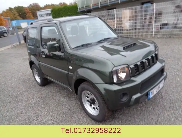 Suzuki Jimny 1.3 ALLGRIP Comfort Ranger"Automatik"