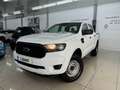 Ford Ranger 2.0 Ecoblue S&S DCb. XLT 4x4 170 Weiß - thumbnail 2
