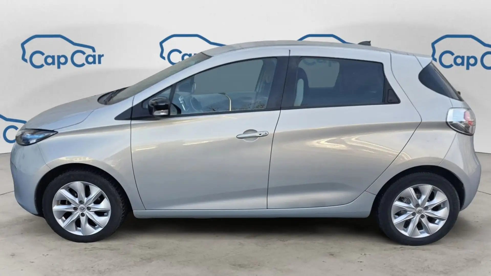 Renault ZOE R240 22 kWh 88 Intens - Automatique Entretien constructeur - 2