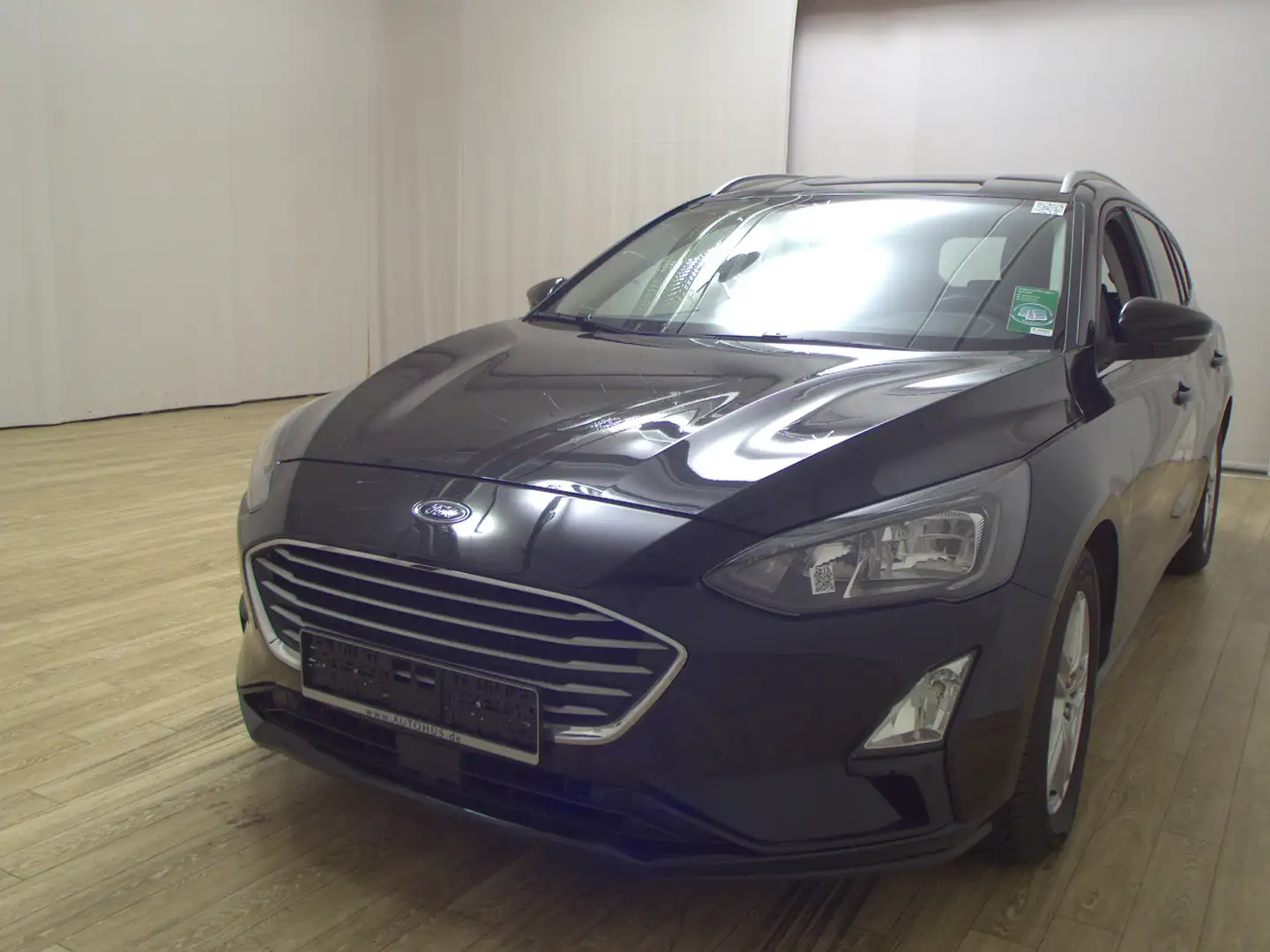 Ford Focus Turnier 1.5 EB Cool&Connect Navi LED AHK Noir - 2