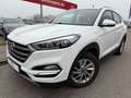 Hyundai TUCSON Trend 4WD*LED*Automatik Blanc - thumbnail 1