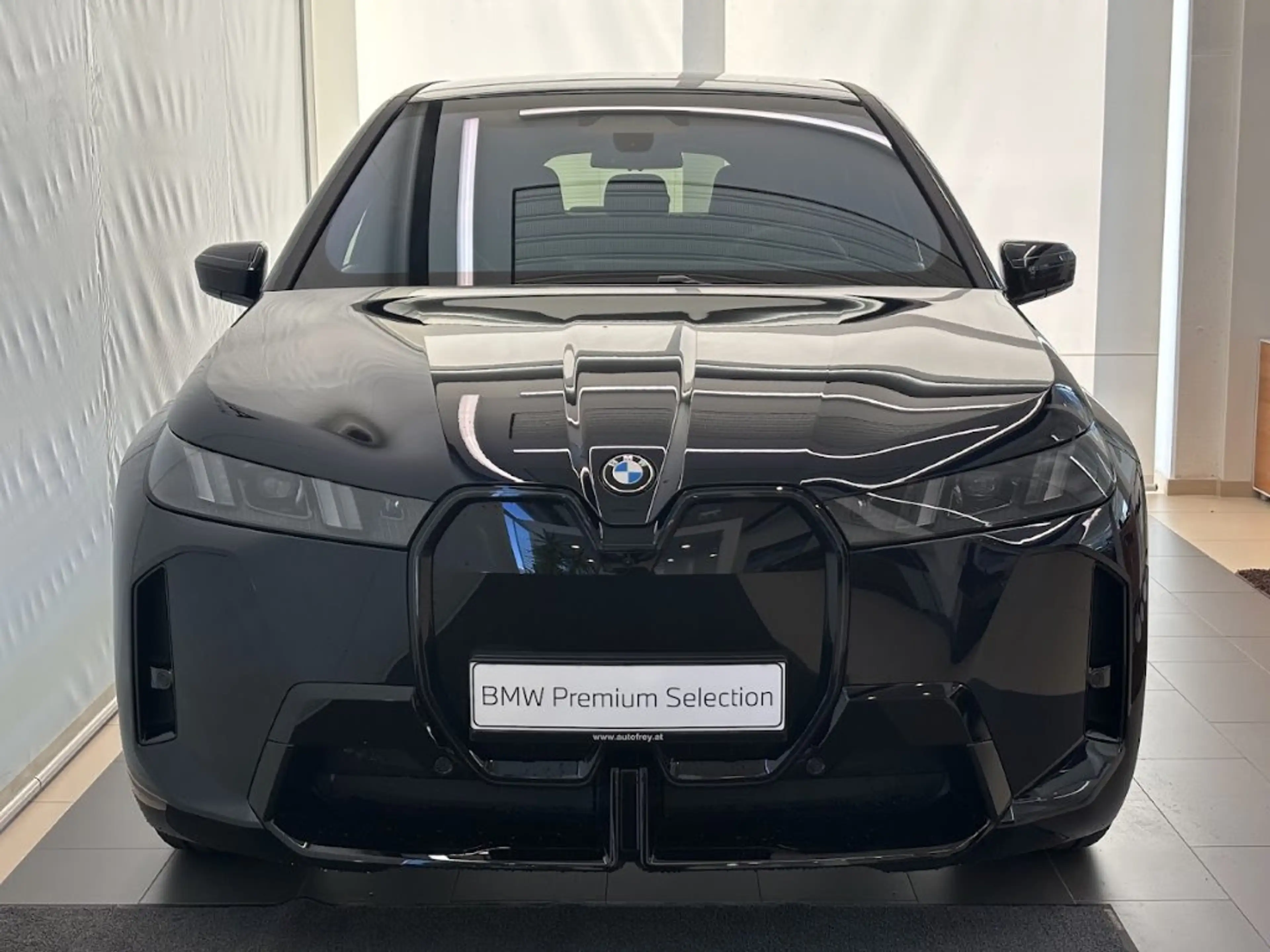 BMW iX xDrive45 — photo 2