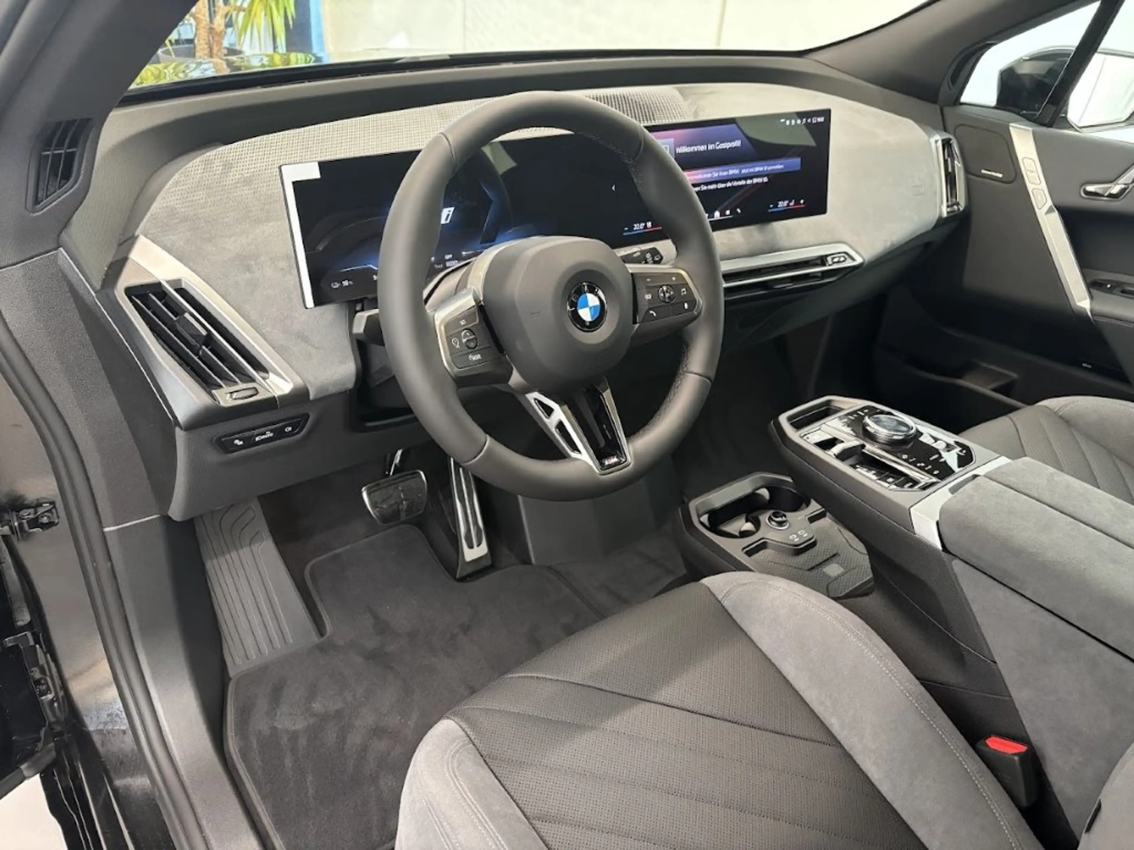 BMW iX xDrive45 — photo 4