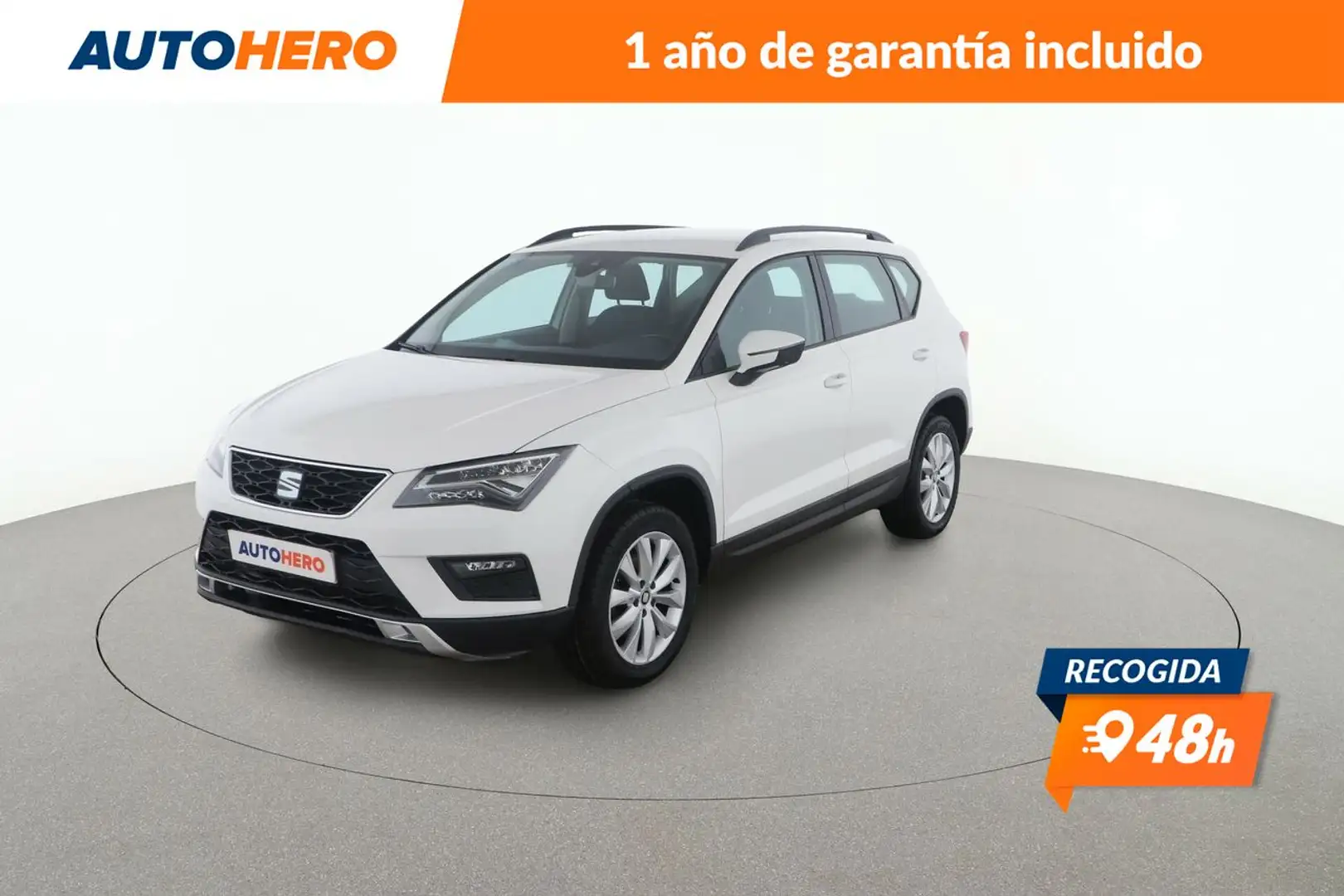 SEAT Ateca 1.0 TSI S&S Ecomotive Style Wit - 1