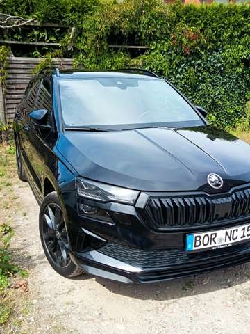 Imagine Skoda Karoq 2.0 TDI SCR Ambition