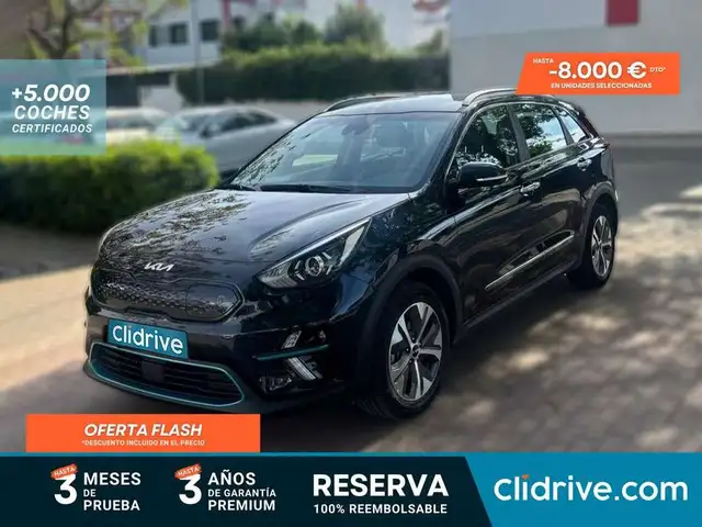 Kia e-Niro Drive Long Range