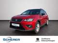 SEAT Arona 1.0 TGI CARPLAY RFK KEYLESS NAVI SHZ CLIMA Rot - thumbnail 1