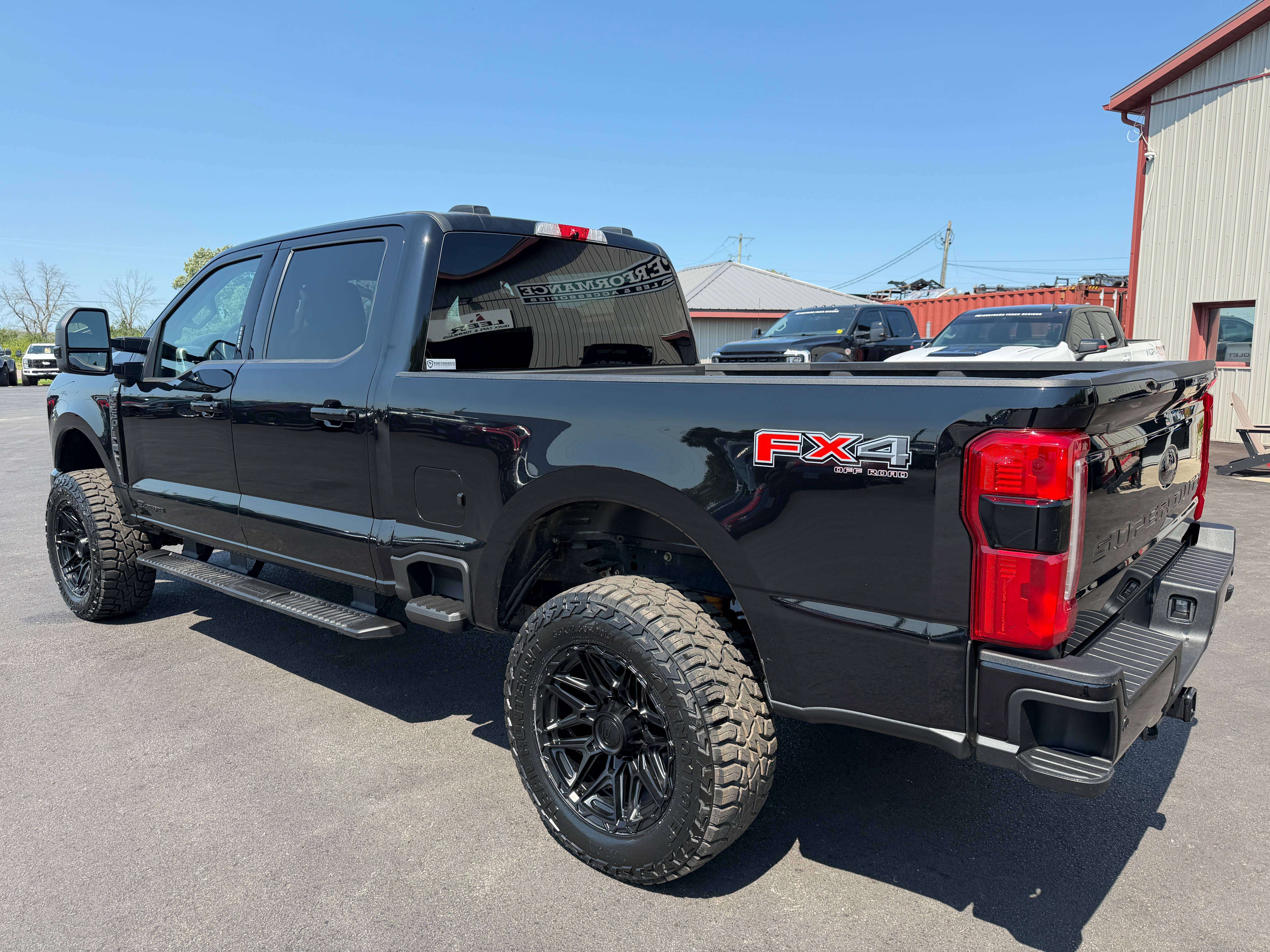 2023 Ford F-250 Super Duty