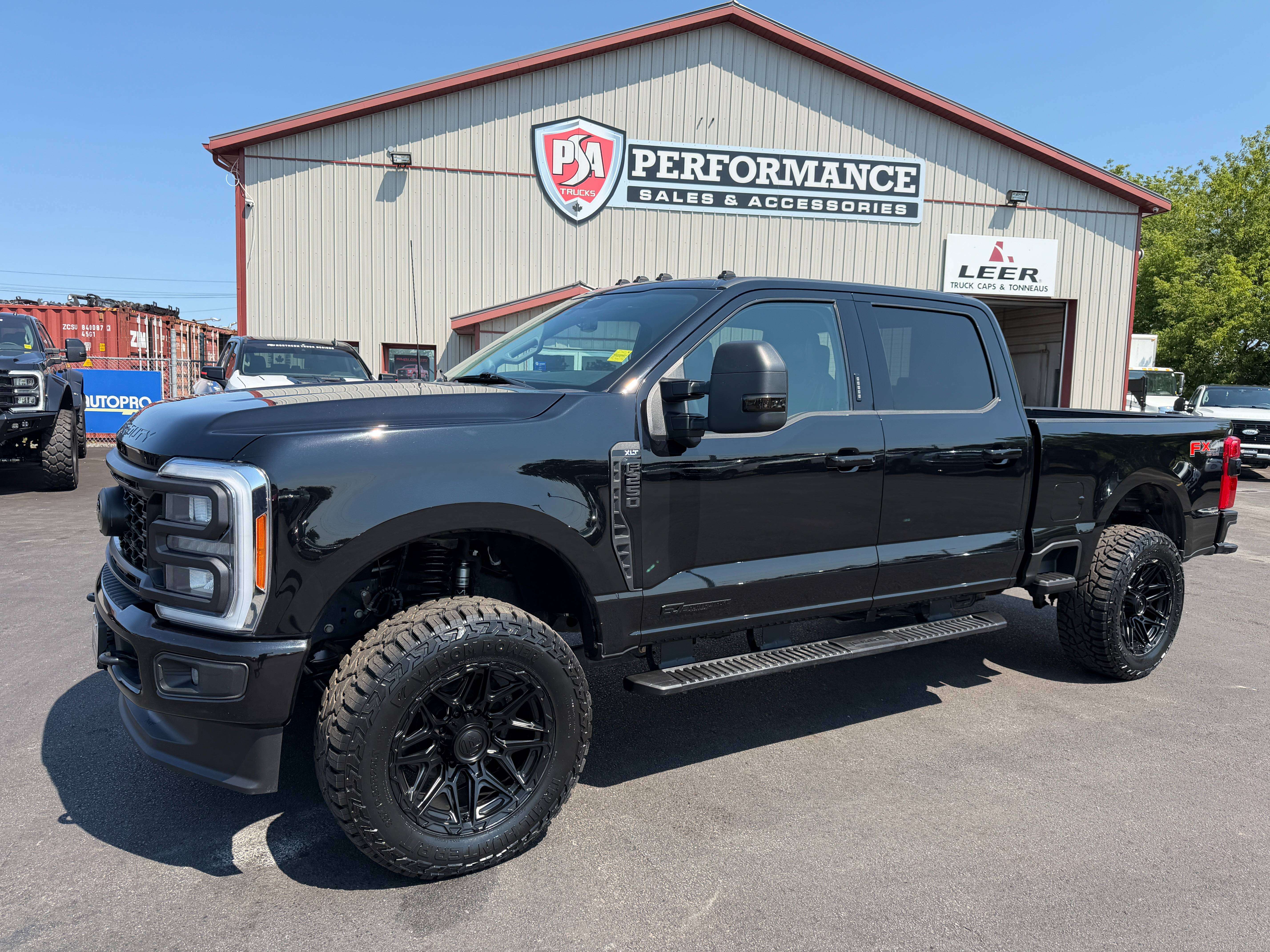 2023 Ford F-250 Super Duty