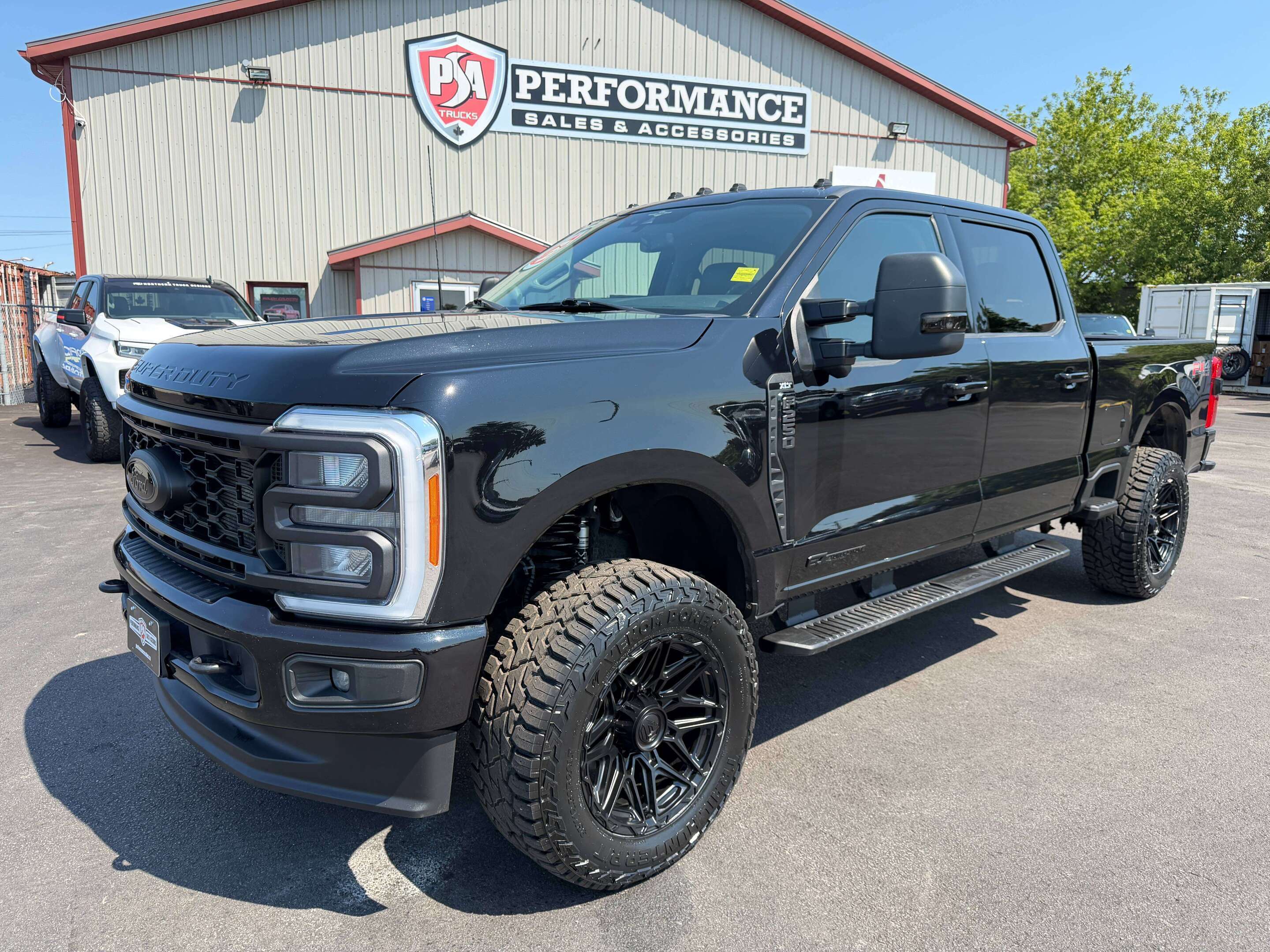 2023 Ford F-250 Super Duty