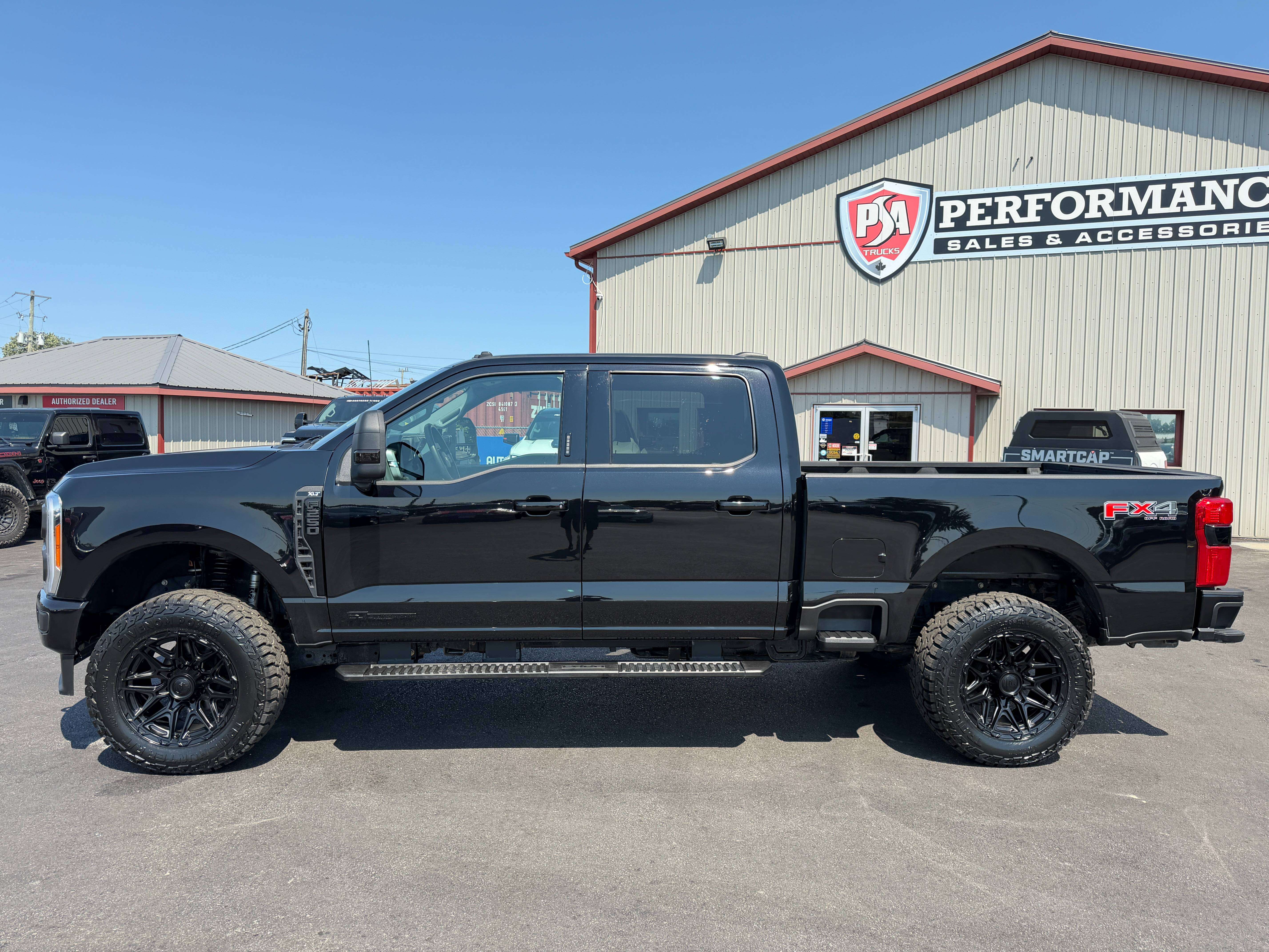 2023 Ford F-250 Super Duty