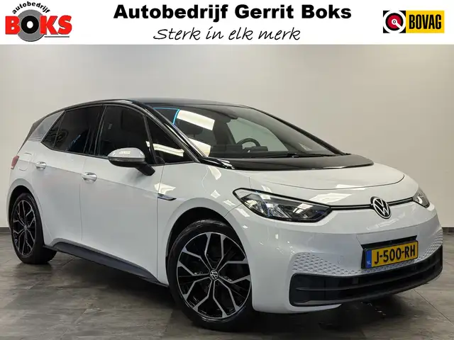 Volkswagen ID.3 First 58 kWh Adaptive-Cruise Full-led Navigatie Tr