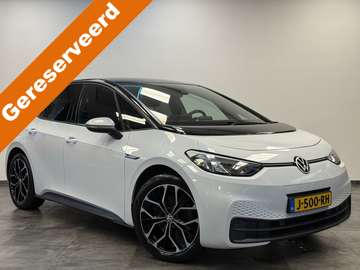 First 58 kWh Trekhaak SOH 91% Adaptive-Cruise Full