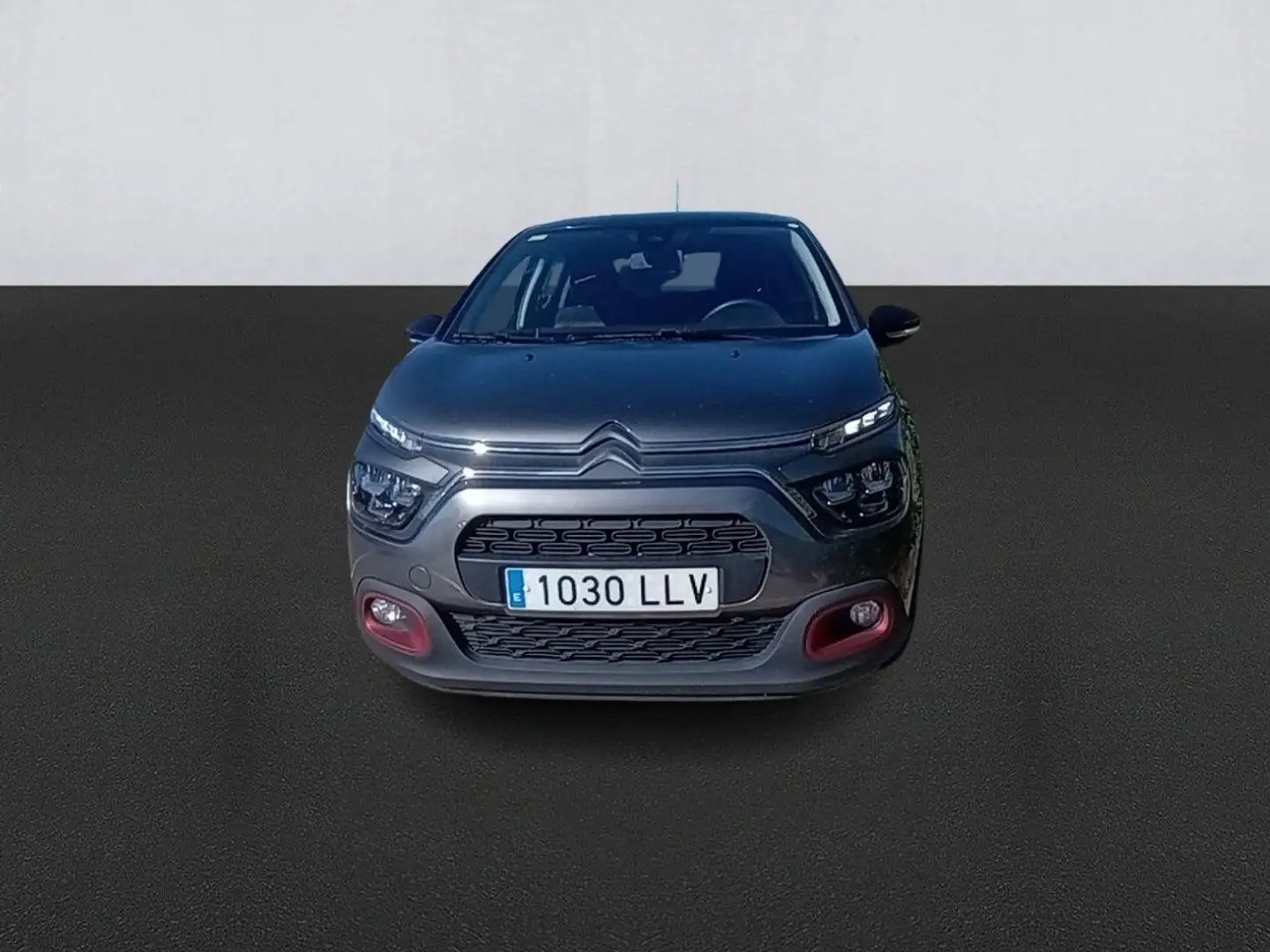 Citroen C3 1.2 PureTech S&S C-Series 83 Gris - 2