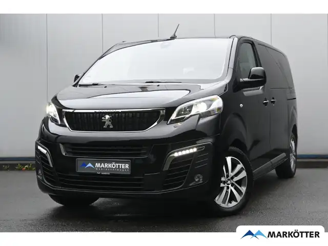 Peugeot Traveller Allure L2 2.0 Panorama/Standheizung