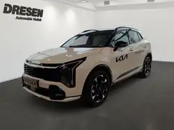 Kia Sportage GT Line Head Up/360°Kamera/Leder/CarPlay